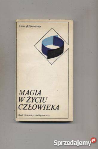Magia w życiu człowieka Szczecin