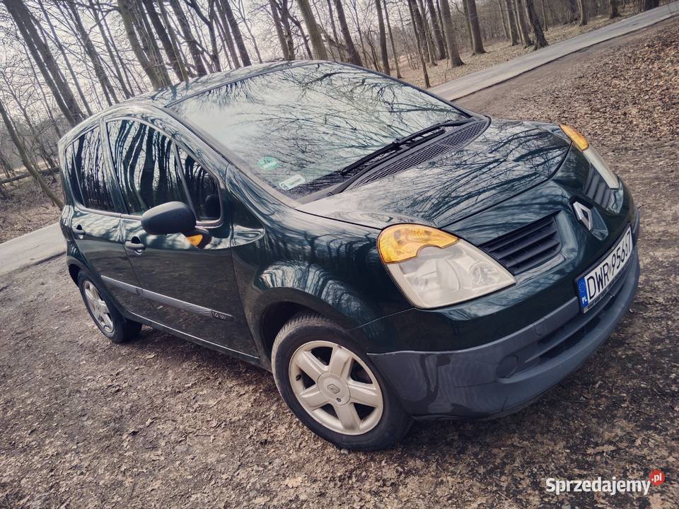 Renault Modus Smolec
