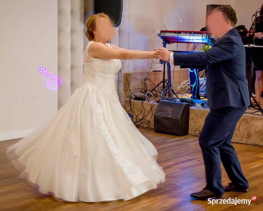 Suknia ślubna podkarpackie Lubaczów