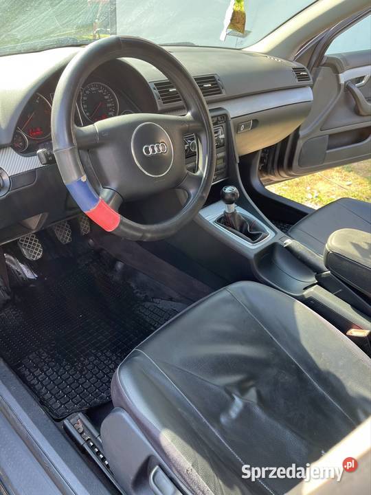 Audi A4B6 19 TDI Lubartów