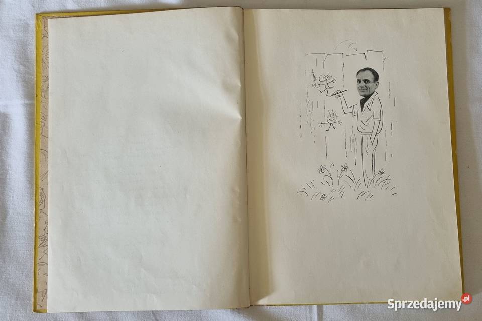 Lengren 100 żartów rysunkowych Rok wydania 1956 Warszawa