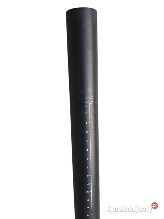 Wspornik rurka siodełka sztyca podsiodłowa 316 śląskie Cieszyn