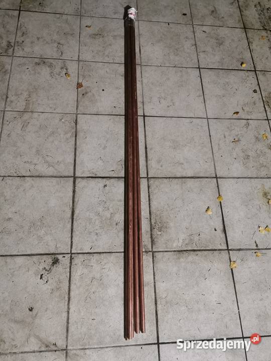 Uziom pomiedziowany Celestynów