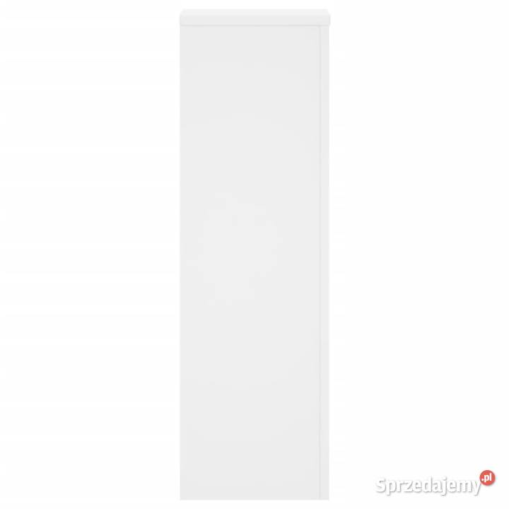 Stojaki na rośliny 2 białe 25x25x80 WM852942 Warszawa