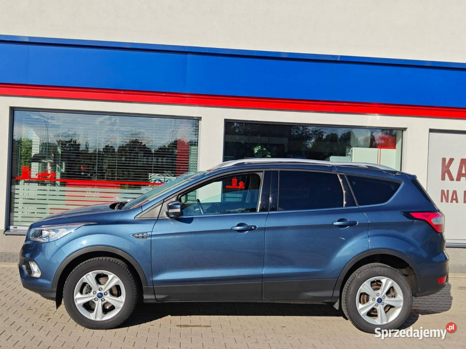 Ford Kuga II 2012 klimatyzacja Karczew
