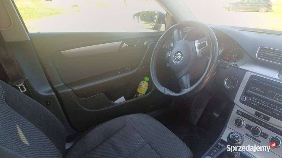 Volkswagen Passat B7 20 TDI 140 Chełm sprzedam