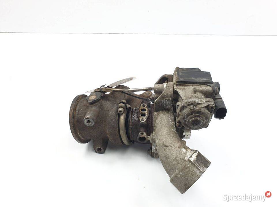 TURBOSPRĘŻARKA SEAT TOLEDO 04E145721L Lipno