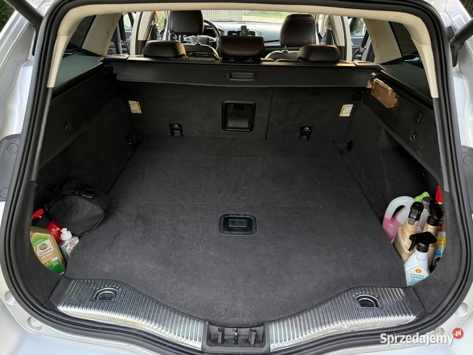 Ford Mondeo mk5 elektrochrom. lusterka boczne Grzebienisko