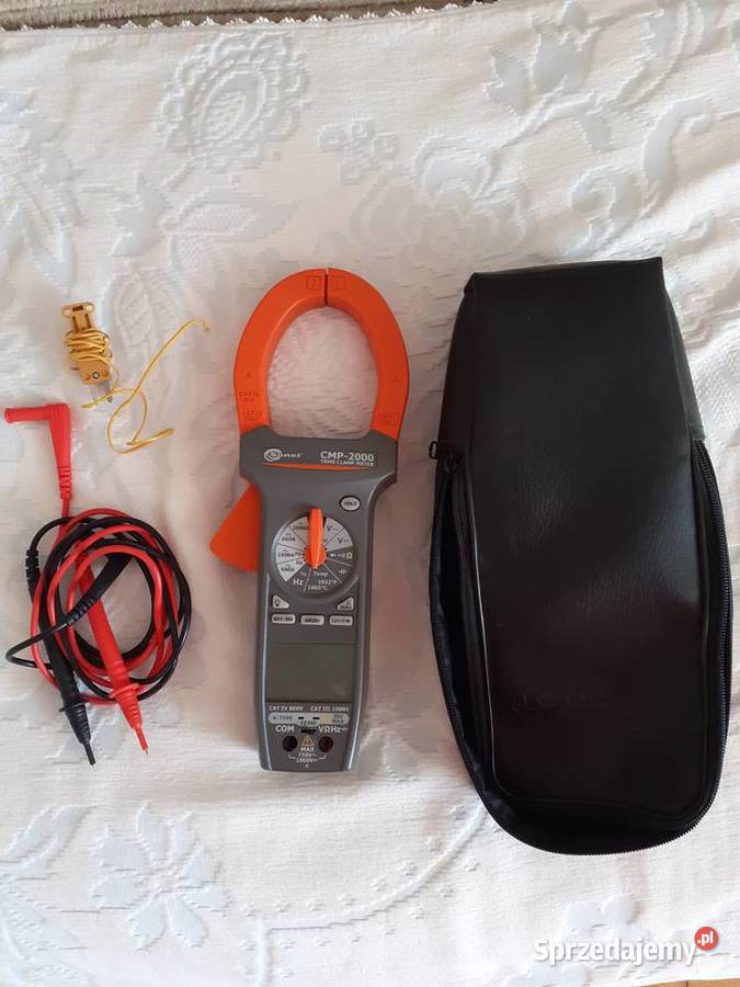 Miernik cęgowy SONAL CMP2000 Siedlce