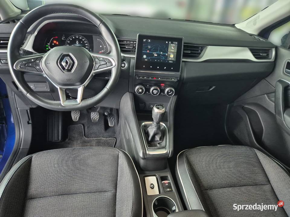 Captur 10 TCe Techno LPG Katowice
