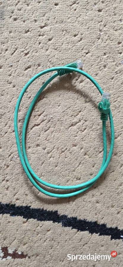 Sprzedam nowy nieużywany kabel do internetu Gdańsk