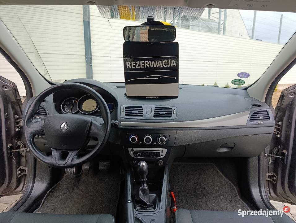 Renault Megane 12 benzyna dużym serwisie 1 elektryczne szyby wielkopolskie Oborniki sprzedam