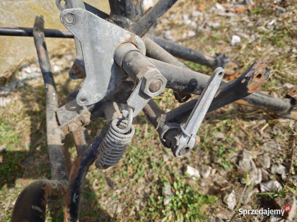 Rama Mz Ts 250 Skarżysko-Kamienna