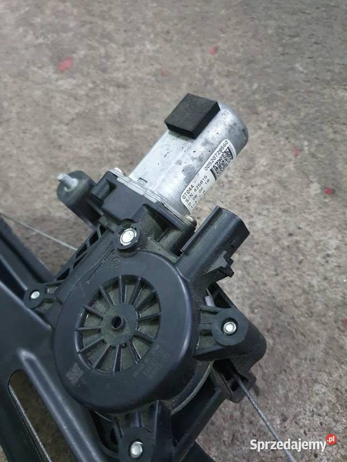 00520728560 fiat tipo 2 podnośnik szyb prawy Świecie