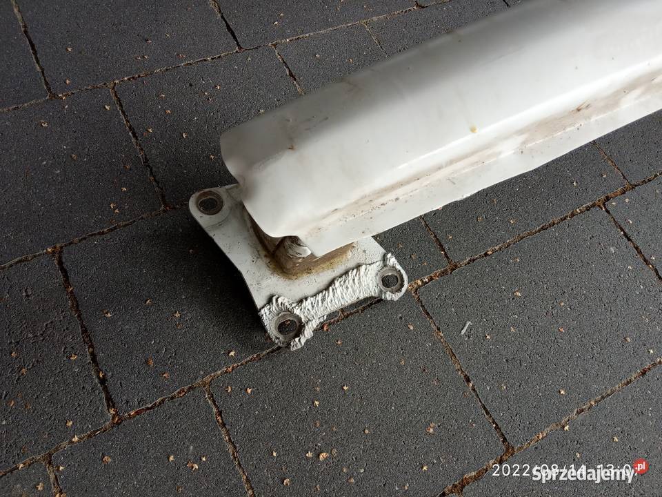 Belka wzmocnienie zderzaka tylnego SKODA OCTAVIA mazowieckie Warszawa