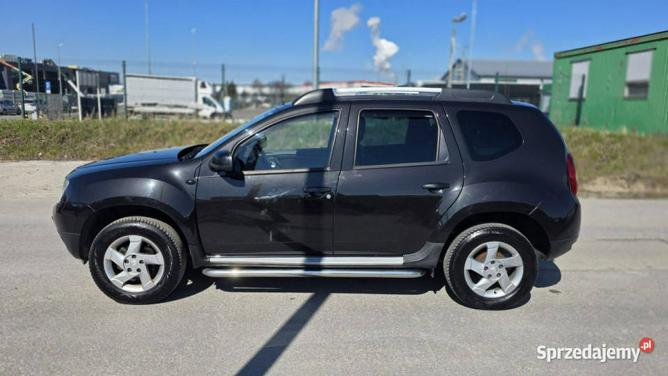 Dacia Duster Klima orurowana I 20092017 Lębork