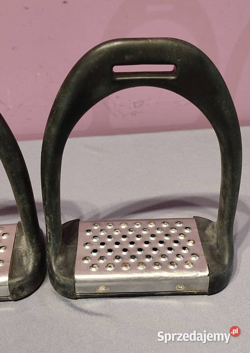 Strzemiona plastikowe z aluminiową wkładką Jasień