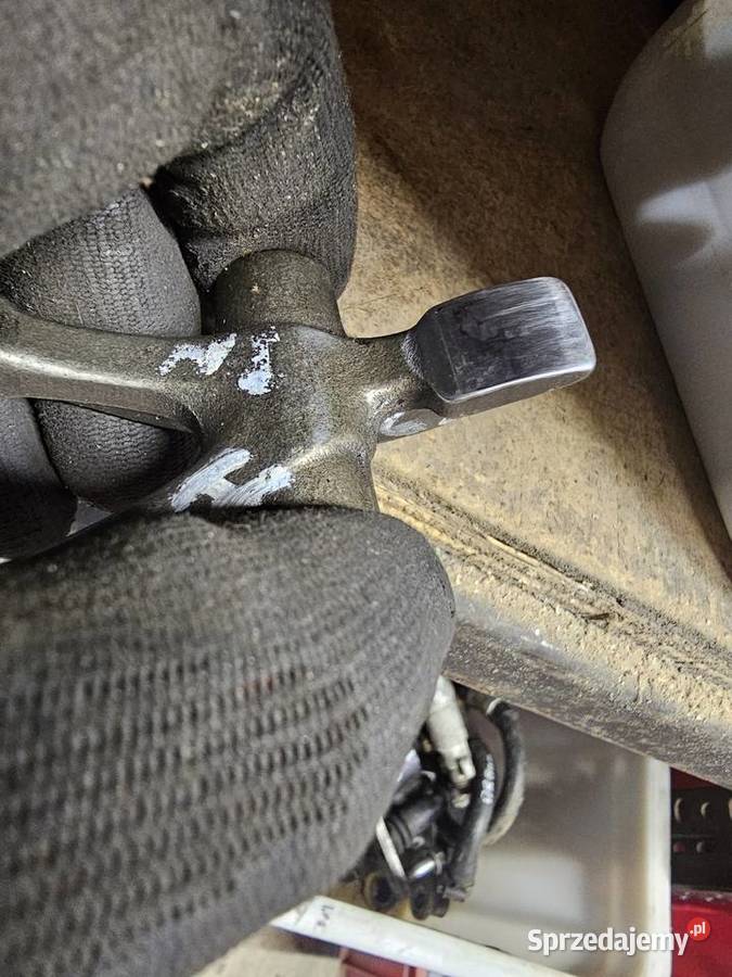 Suzuki DR 650 600 konik dźwigienka popychacz Części i akcesoria motocyklowe Jelenia Góra sprzedam