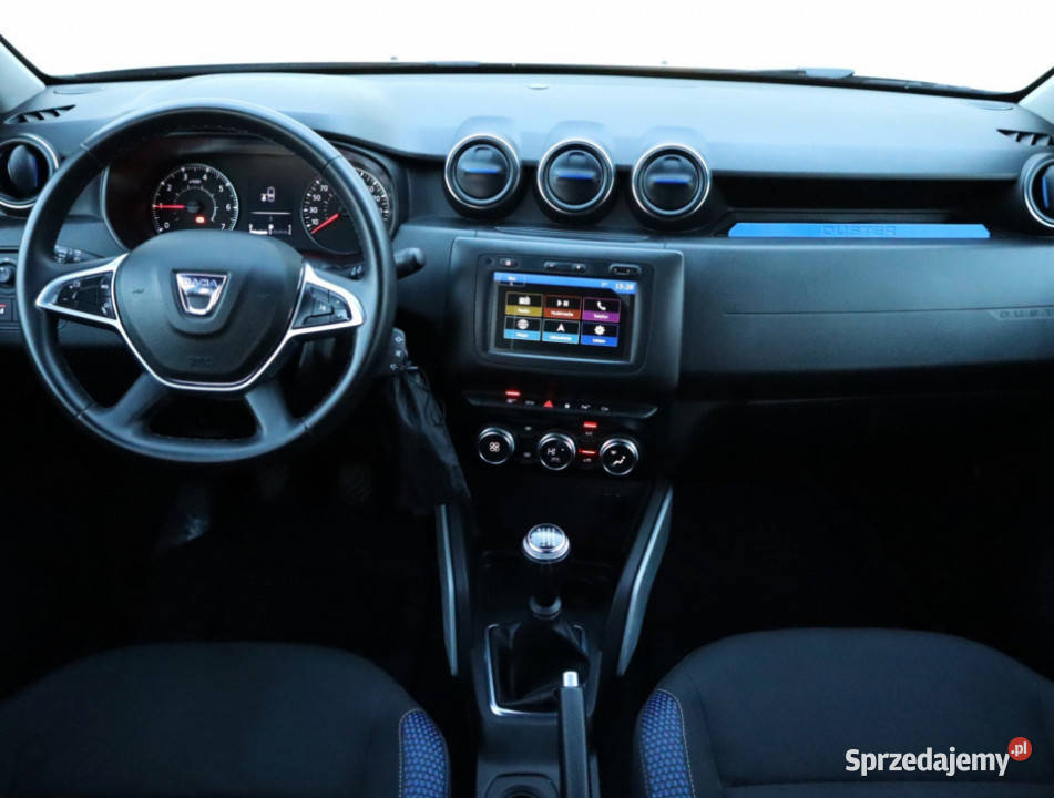 Dacia Duster 10 TCe elektryczne lusterka sprzedam