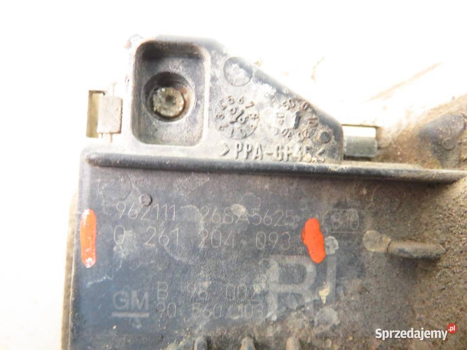 STEROWNIK OPEL ASTRA II G 12 16V X 12 XE Komputery