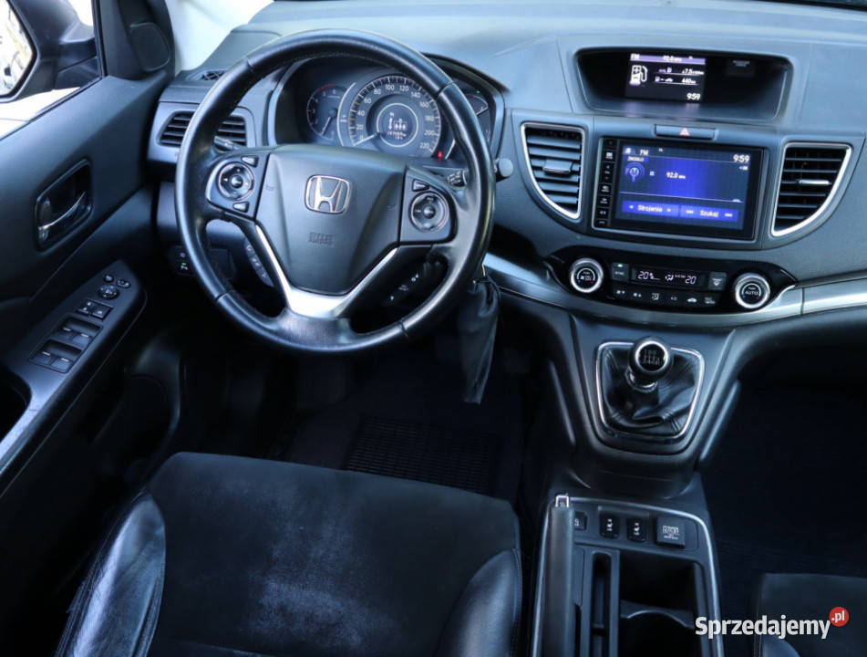 Honda CRV 16D BiTurbo