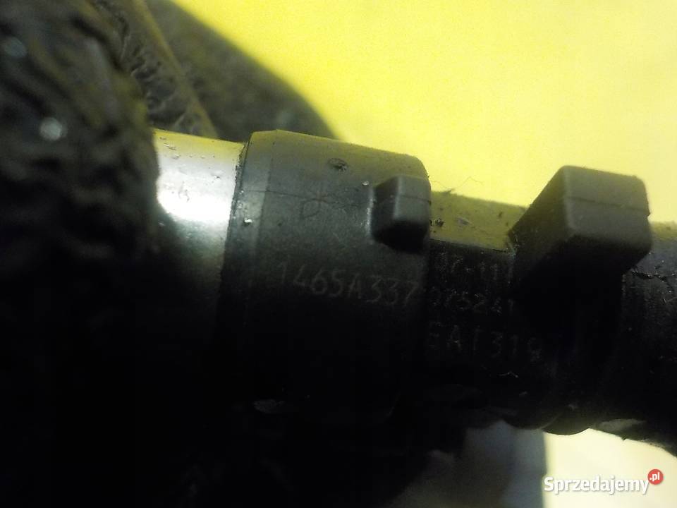 SMART FORTWO 10 B 14r 71 132910 wtrysk