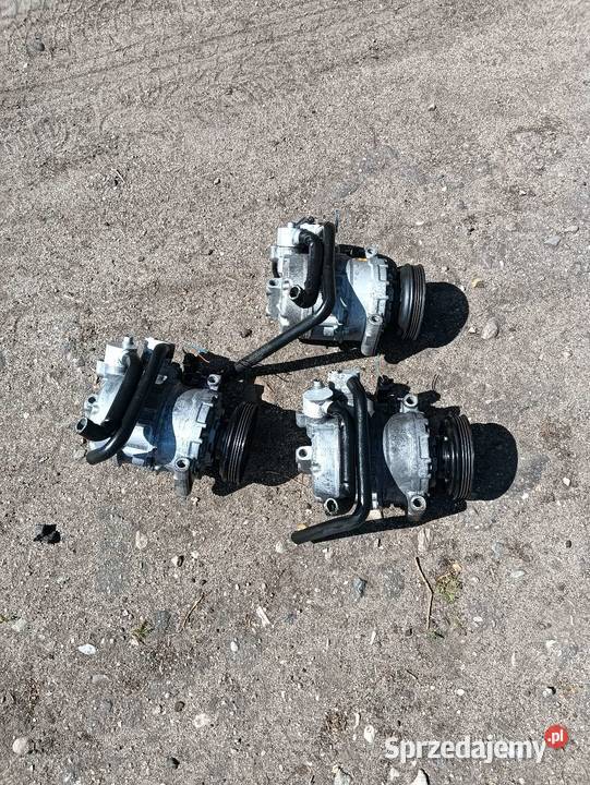 Pompa sprężarka klimatyzacji a4 b6 s4 AVB AWX Poniec