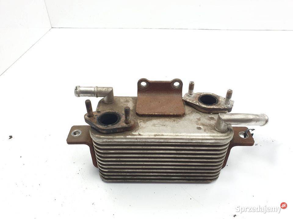 CHŁODNICA EGR MITSUBISHI PAJERO 4 Lipno