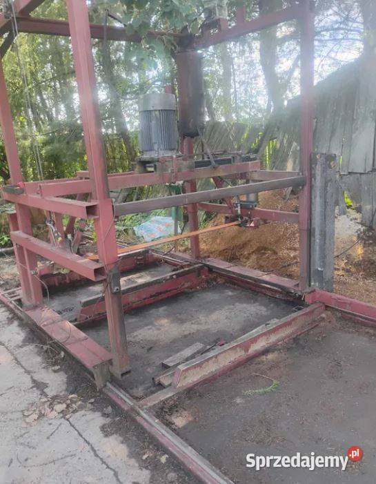 Trak łańcuchowy 150 podkarpackie Gorzyce