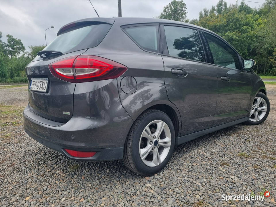 Ford C Salon Navi Tempomat Alu Pdc Podgrzewane 4/5 Szczecin