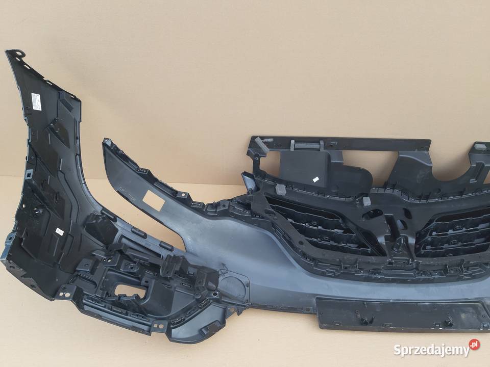 RENAULT KOLEOS 2 II LIFT ZDERZAKA GRILL Zderzaki sprzedam