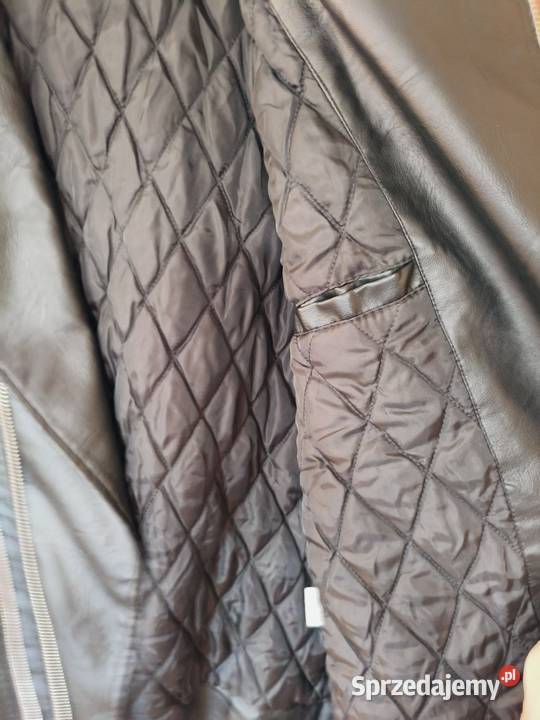Nowa kurtka skórzana męska firmyJStyle Rozmiar XXL