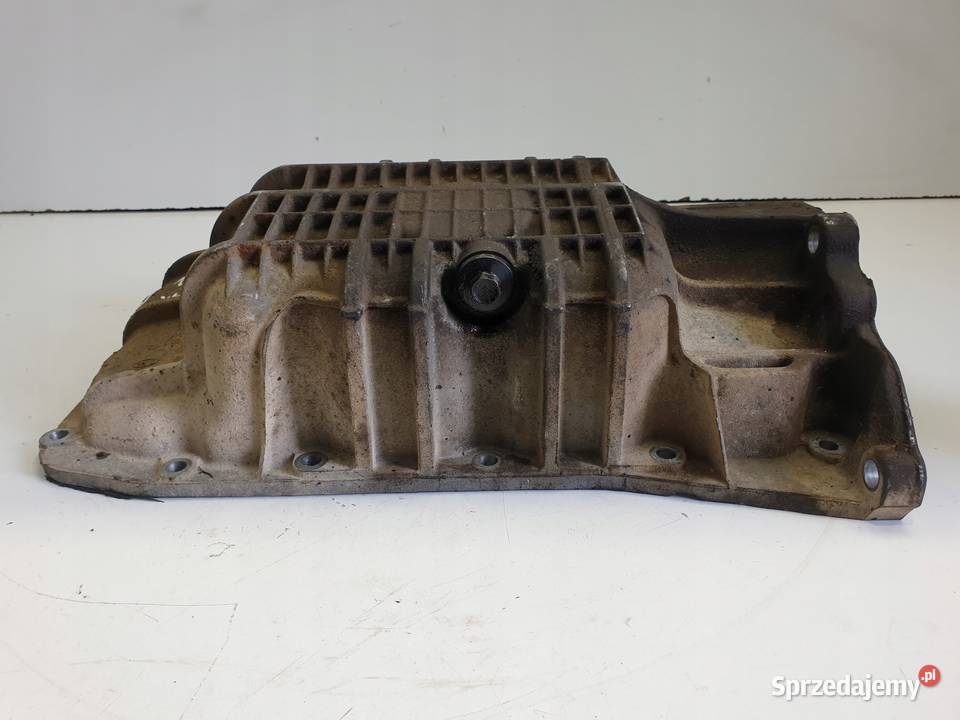 Ford Focus MK2 II 16 16V MISKA OLEJOWA oleju Rudka