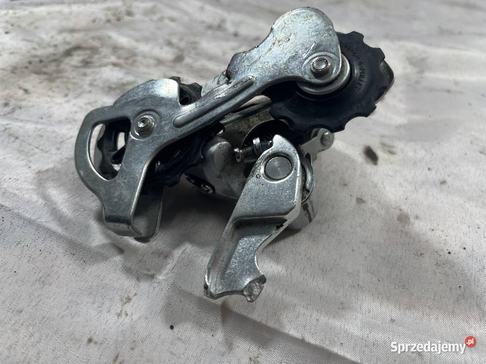 przerzutka tylna shimano Brańsk