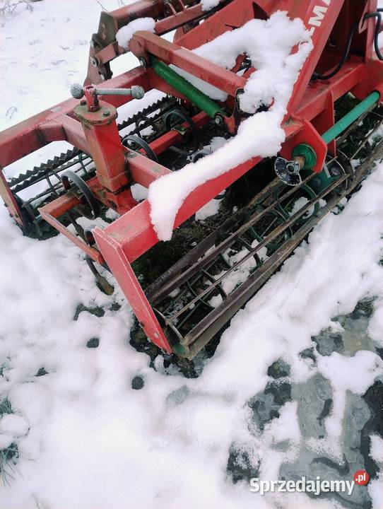 Sprzedam agregat do siewnika agro masz z hydro