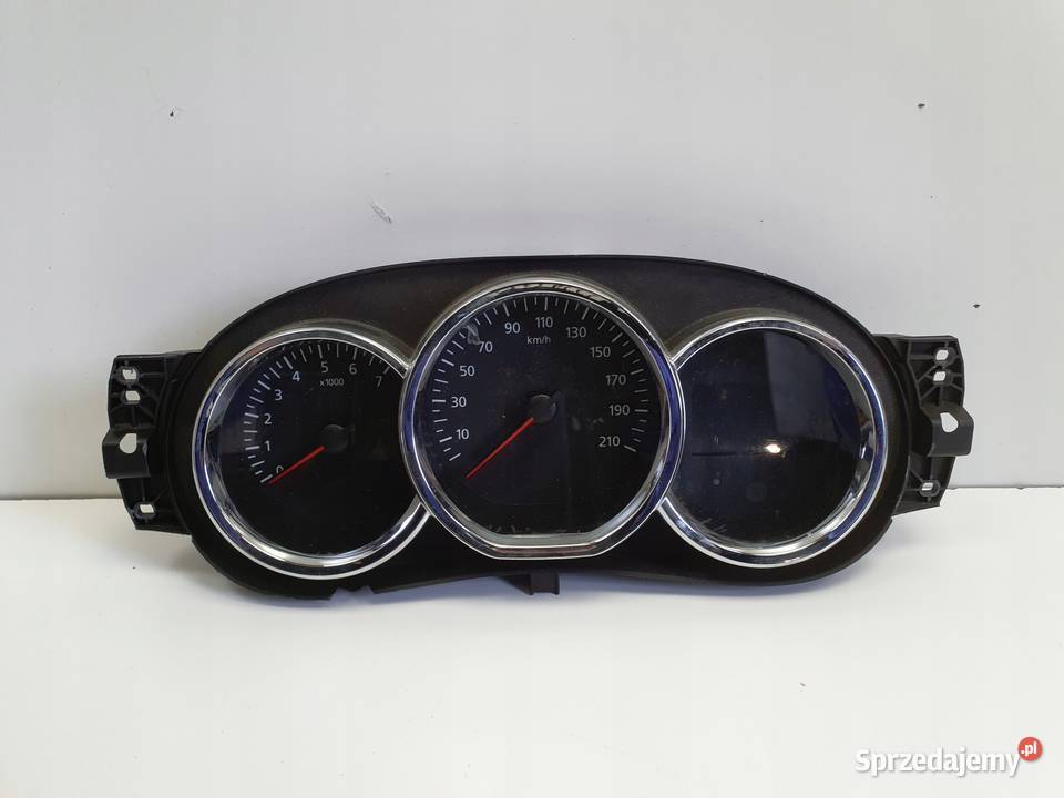 Dacia Sandero II 1216r 12 16V LICZNIK ZEGARY lubelskie Chełm