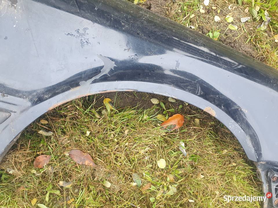 Błotnik przedni prawy Audi 80 B4 9094 małopolskie