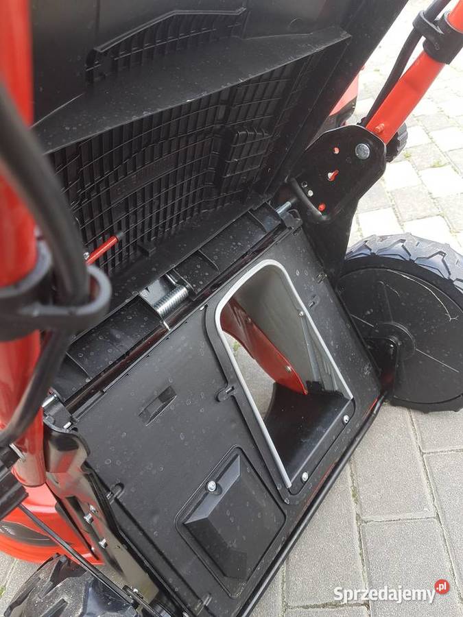 Kosiarka akumulatorowa Einhell GE 3647 S HW Li Kosiarki akumulatorowe Głogowa sprzedam