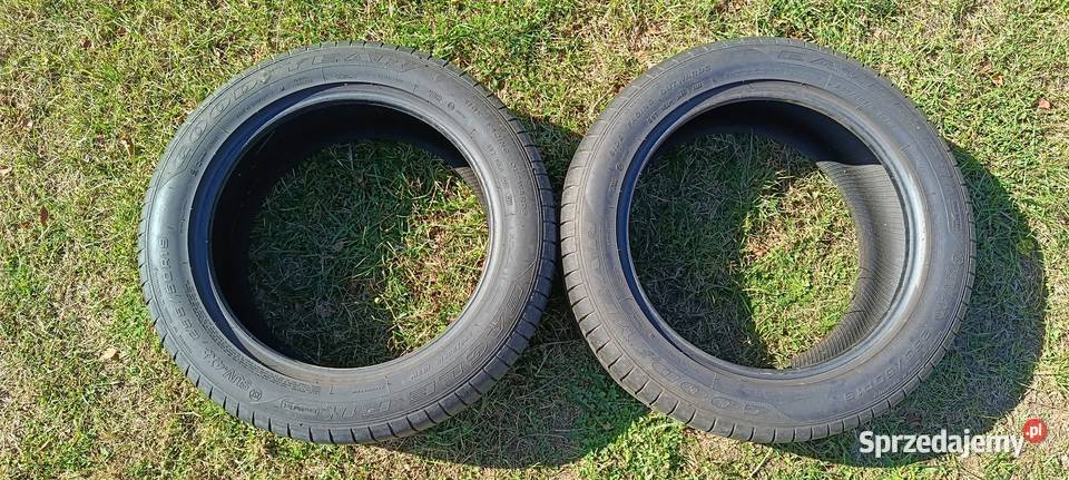Goodyear Eagle F1 25550 R19 107W 75mm Run Flat Bałdowice sprzedam