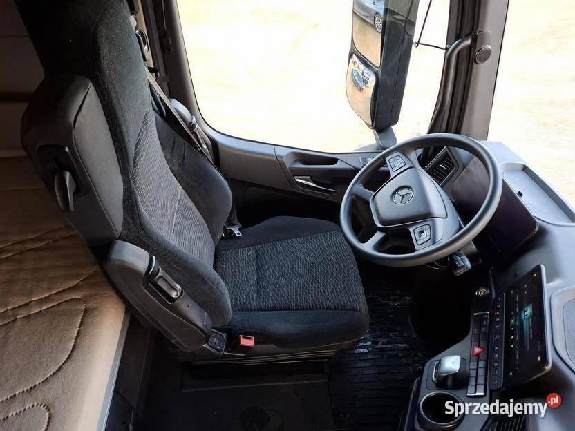 MERCEDESBENZ ACTROS 2022 128090 ccm 476 Motoryzacja mazowieckie Warszawa