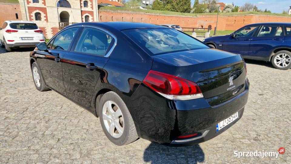 Peugeot 508 LIFT 20 BlueHDI 2015 R