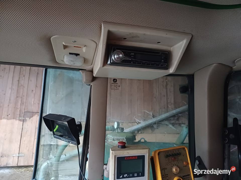 Johndeere 6330 Chyżne