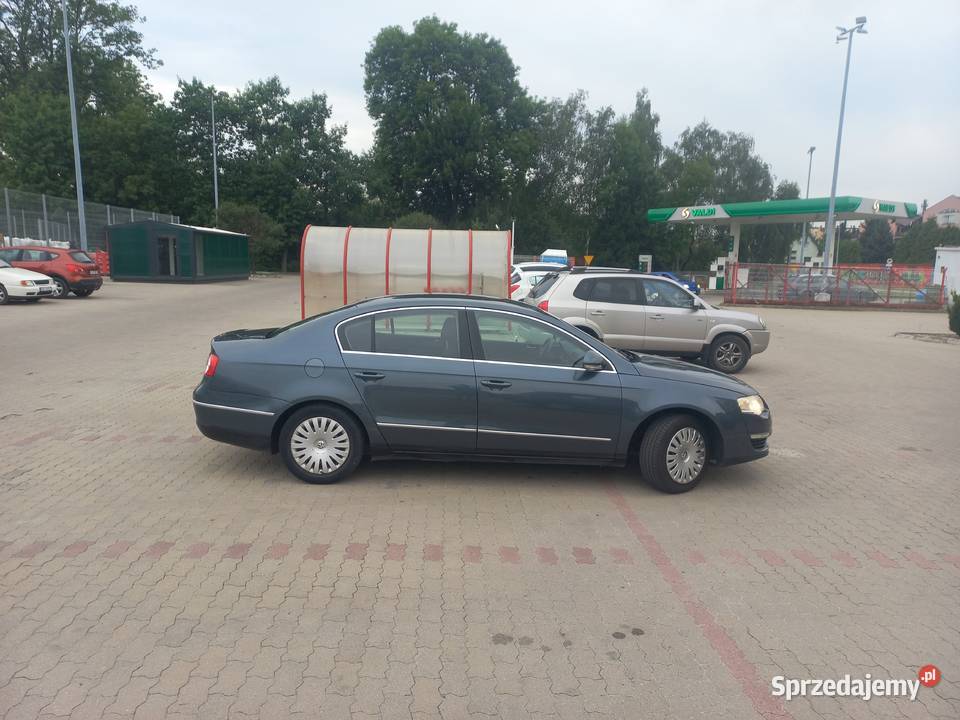 Passat b6 blumotion 20 cdi 2009 Nowy Sącz
