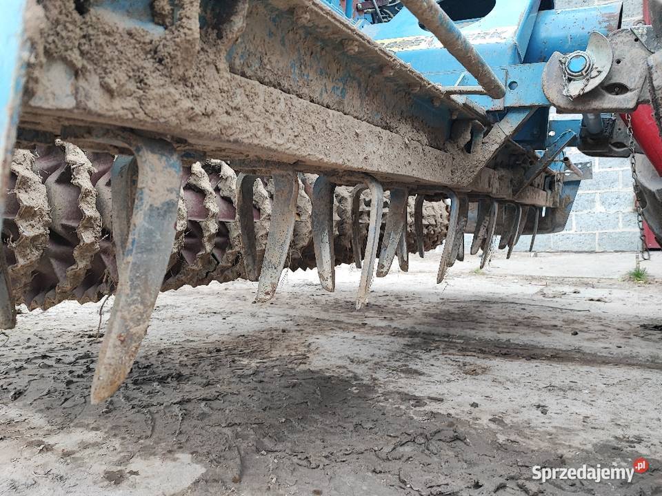 Agregat siewny siewnik Rabe Werk Multidrill 3m Miechów-Charsznica