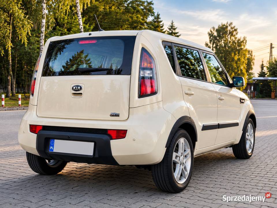 Kia Soul 16 CRDi 128 2011 167 599 Rok produkcji 2011 Aleksandrów Łódzki