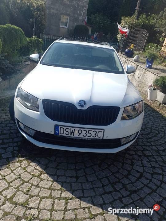 Skoda Octavia kombi 14 150 99980 hak szyber dach sprowadzony Škoda Świebodzice sprzedam
