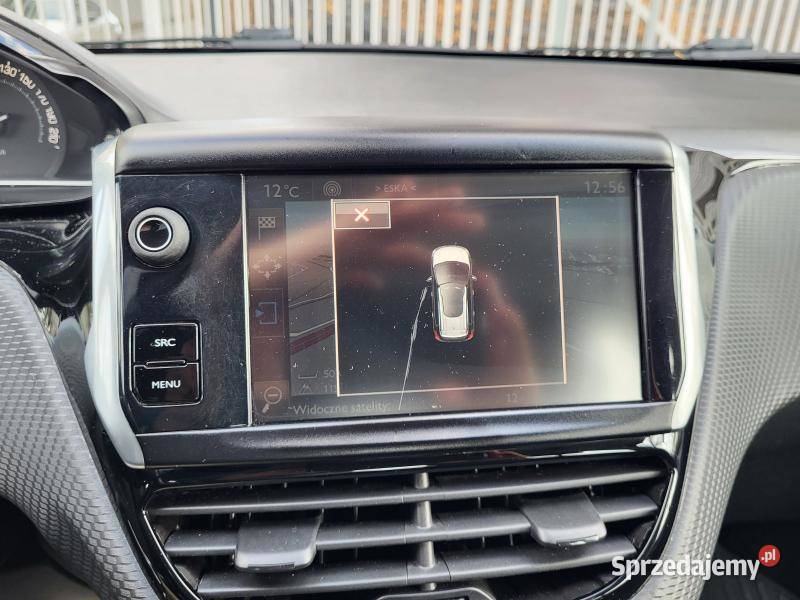 16l diesel BlueHDi 100 Bezwypadkowy Dokumentacja Warszawa