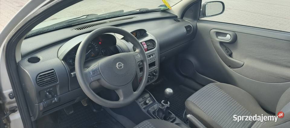 Opel corsa c 2003 10 Łowicz