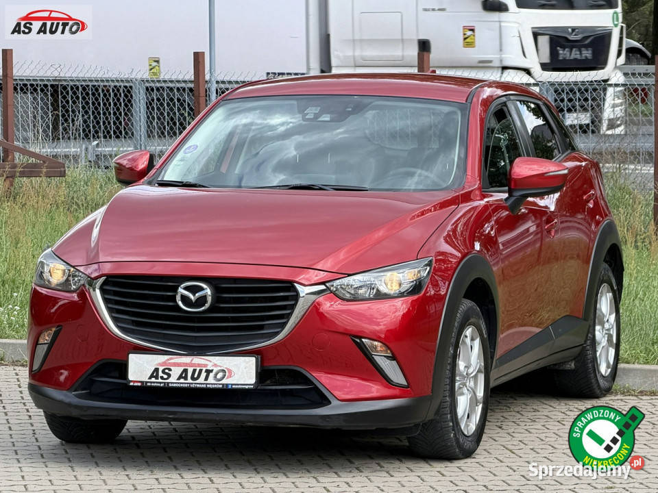Mazda CX3 20i 120 SkyActiveRVMNaviPDCAluUSBAUX immobilizer