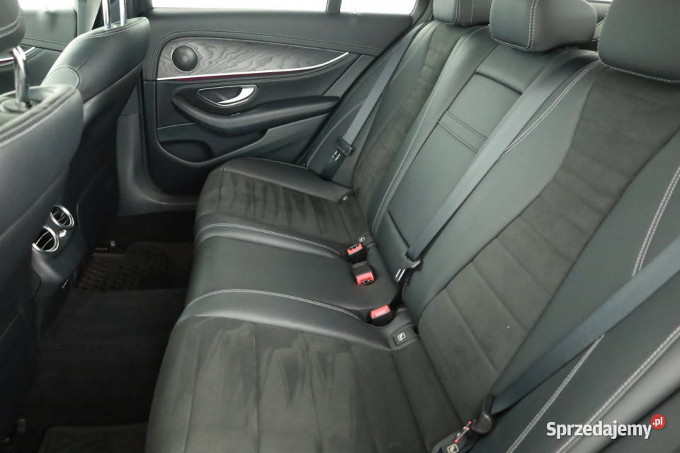 Mercedes E E 220 d 4MATIC Rok produkcji 2017 Piaseczno